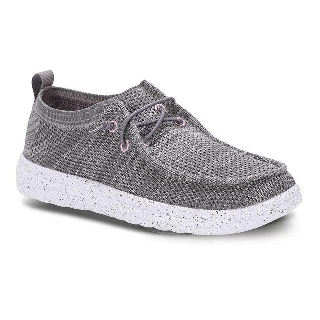 LAMO Michelle Womens Slip-On Shoes Grey Product Image