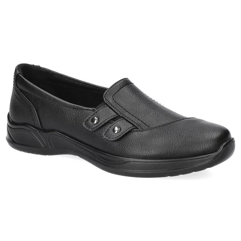 Easy Street Tune Womens Slip-On Comfort Flats Product Image