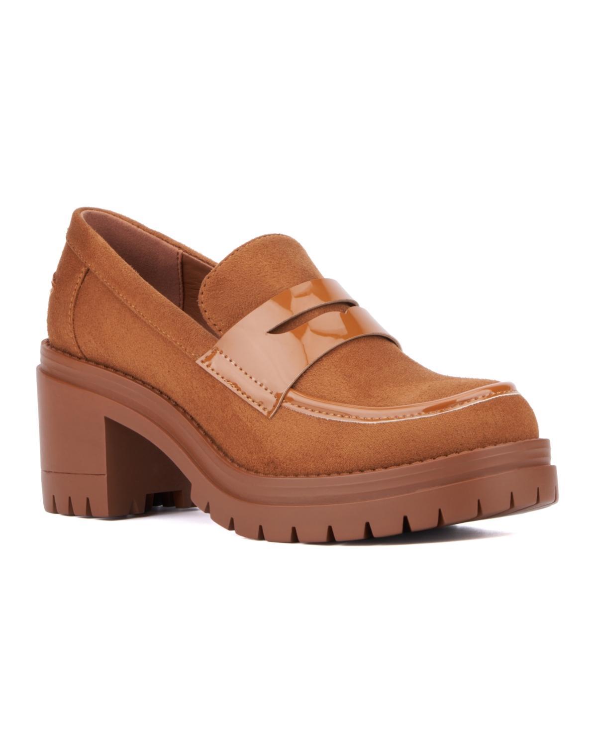 Torgeis Womens Noelli Loafers Product Image