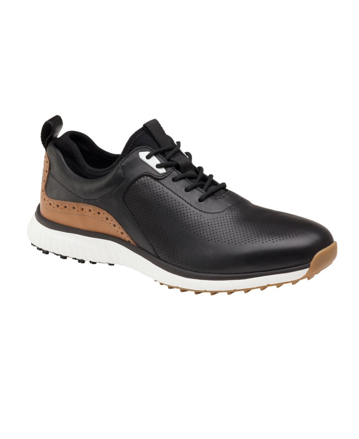 Johnston & Murphy H-1 Luxe Waterproof Golf Shoe Product Image