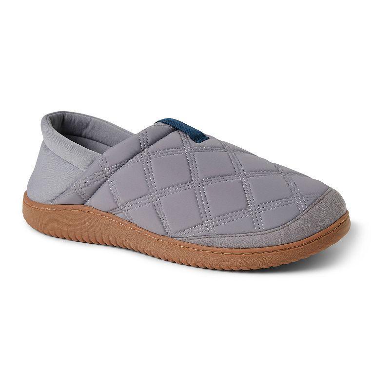 Dearfoams River Closed Back Mens Slippers Product Image