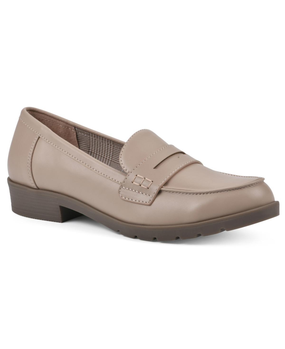 Cliffs by White Mountain Galah Womens Loafers Product Image