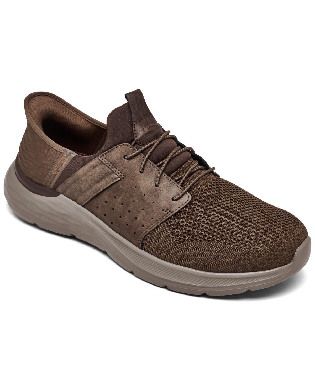 Men's Slip-ins RF: Garner - Newick Memory Foam Casual Sneakers from Finish Line Product Image