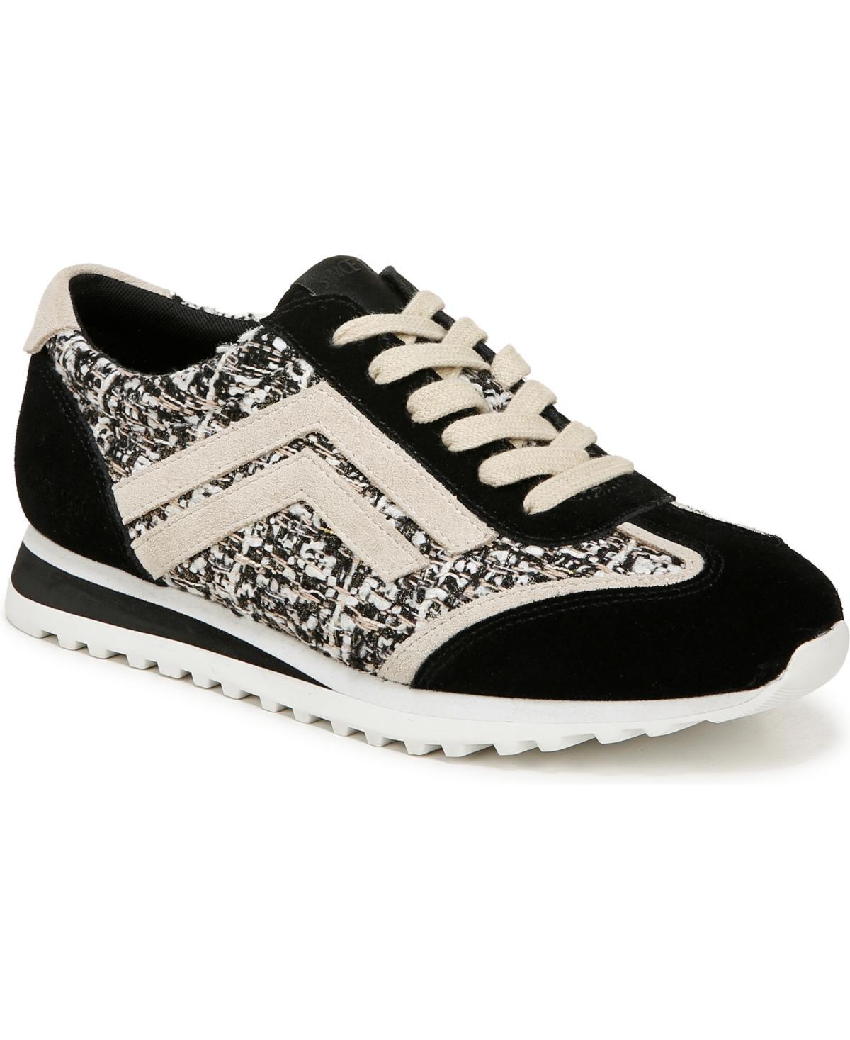 Franco Sarto Womens Matera Retro Lace Up Jogger Sneakers Product Image