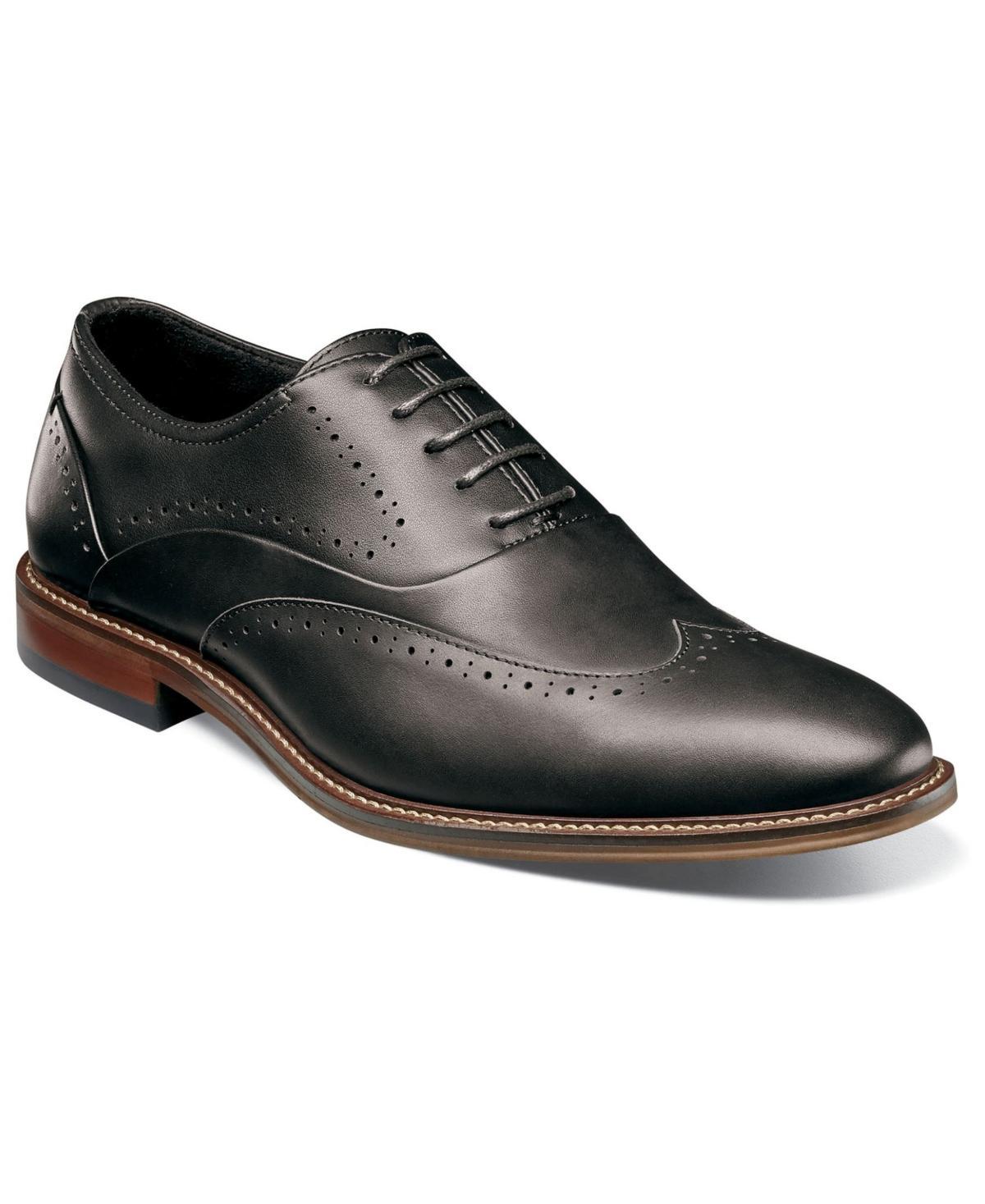 Stacy Adams Macarthur Wing Tip Oxford Men's Shoes Product Image