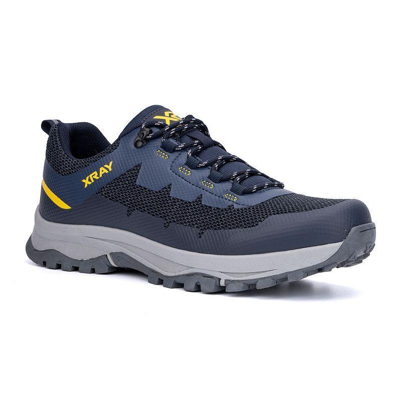 Xray Teo Mens Sneakers Blue Product Image