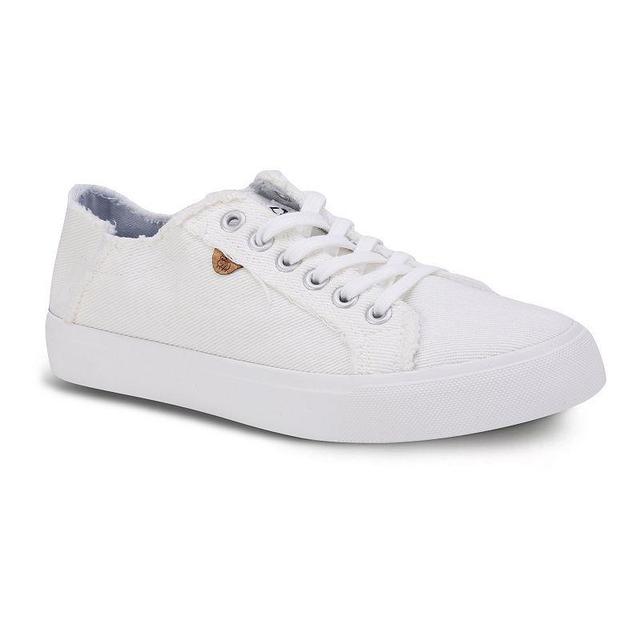 Lamo Vita Womens White Oxford 10 M Product Image