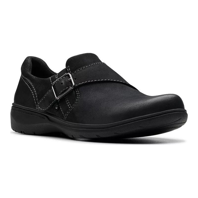 Clarks Carleigh Jazz Womens Slip-On Shoes Product Image