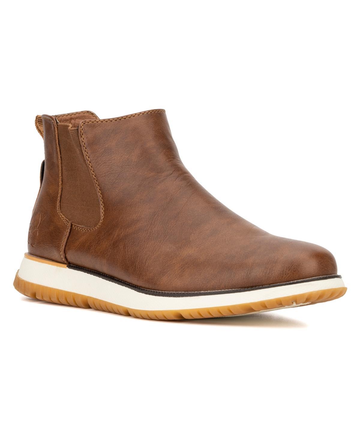 New York & Company Mens Parker Chelsea Boots Product Image