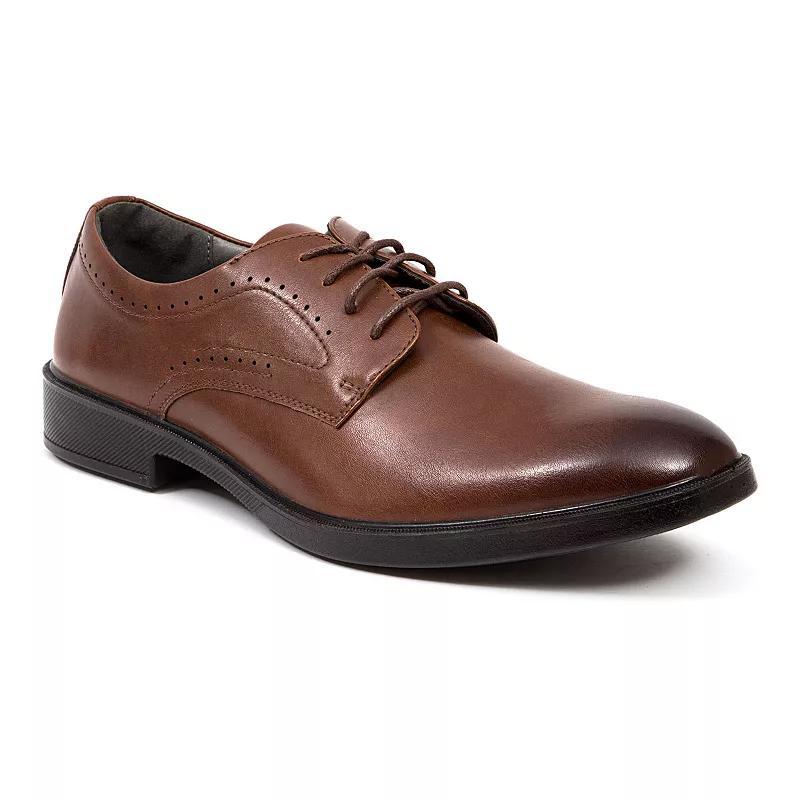 Deer Stags Metro Mens Oxford Shoes Product Image