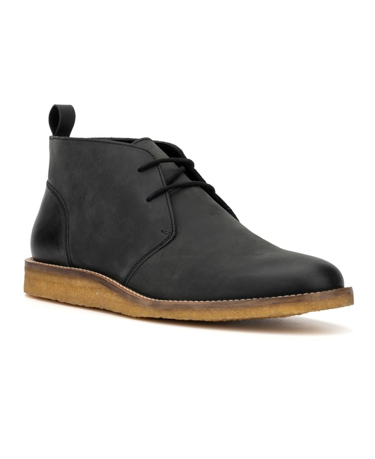 Reserved Footwear Mens Deegan Leather Chukka Boots Product Image