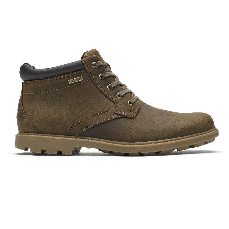 Men's Rugged Bucks Waterproof Boot Male Product Image