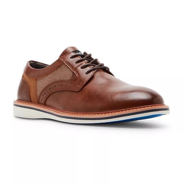 Madden Verstr Mens Oxford Shoes Red Product Image