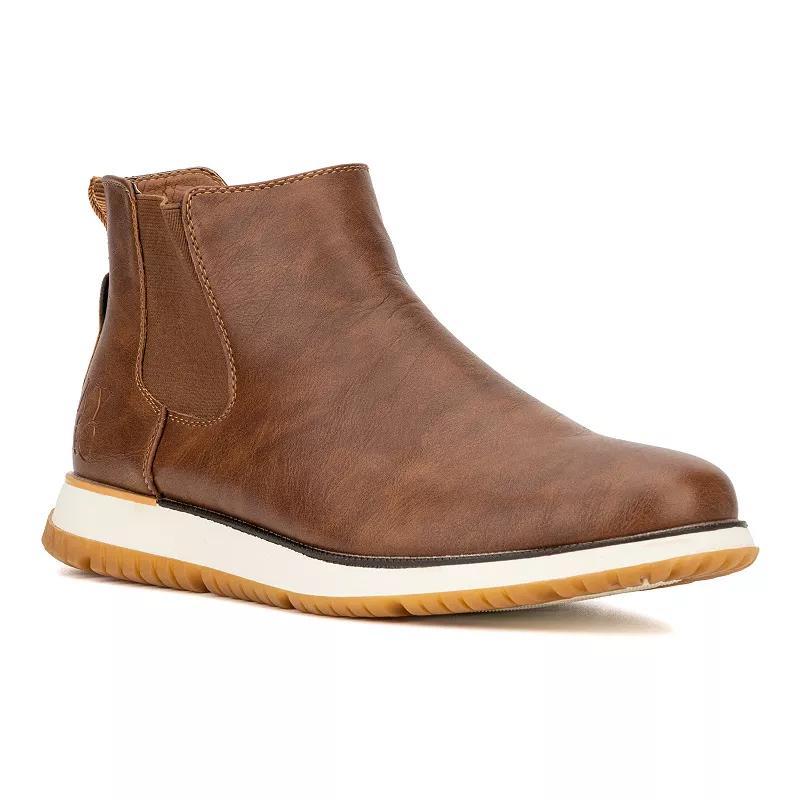 New York & Company Mens Parker Chelsea Boots Product Image