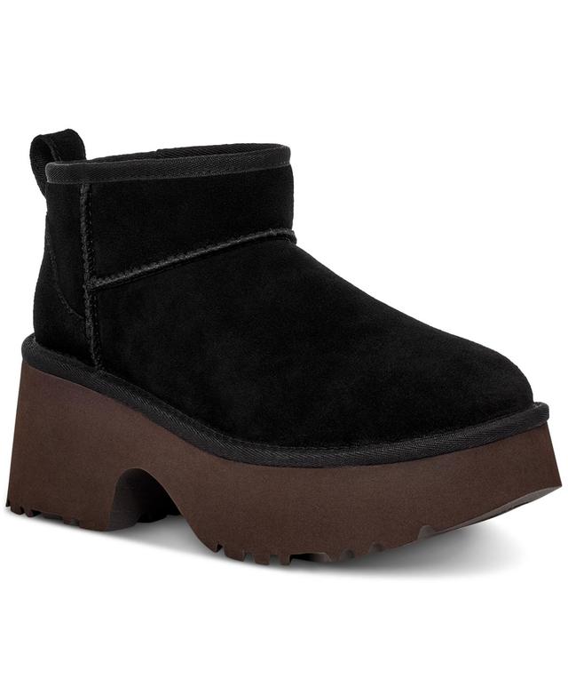 UGG Classic ultra Mini New Heights Women's Boots Product Image