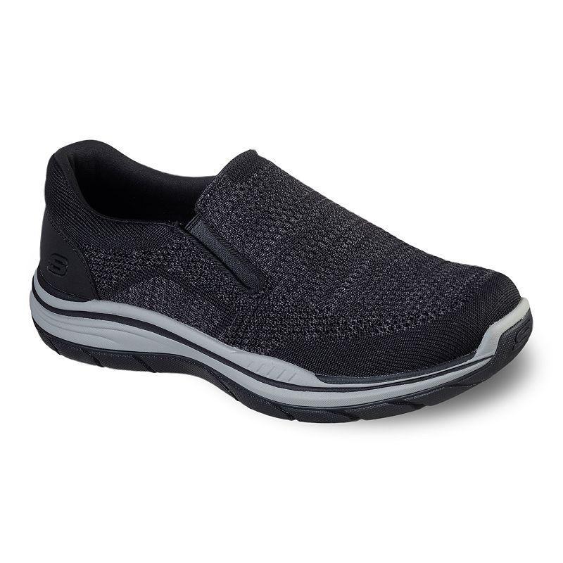 SKECHERS Relaxed Fit Expected 2.0 - Arago Men's Shoes Product Image