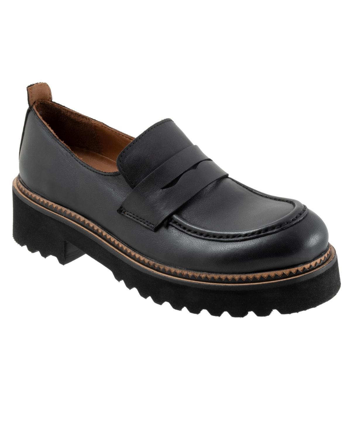 Bueno Annie Lug Penny Loafer Product Image