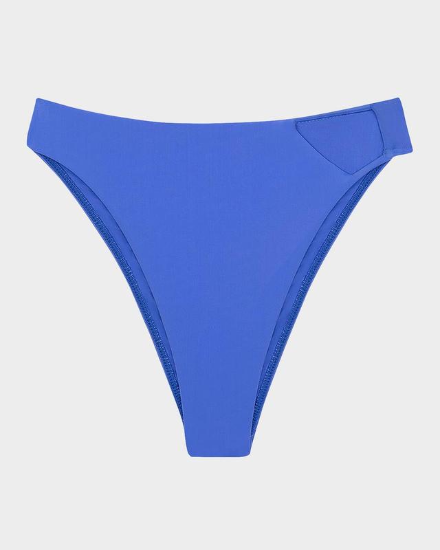 Solid Nara Bikini Bottoms Product Image