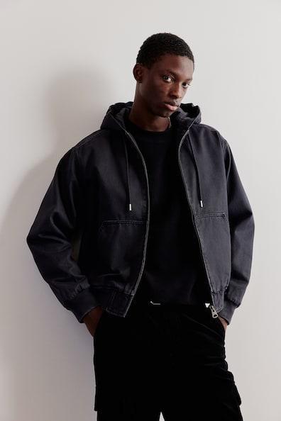 Regular Fit Jacket Product Image