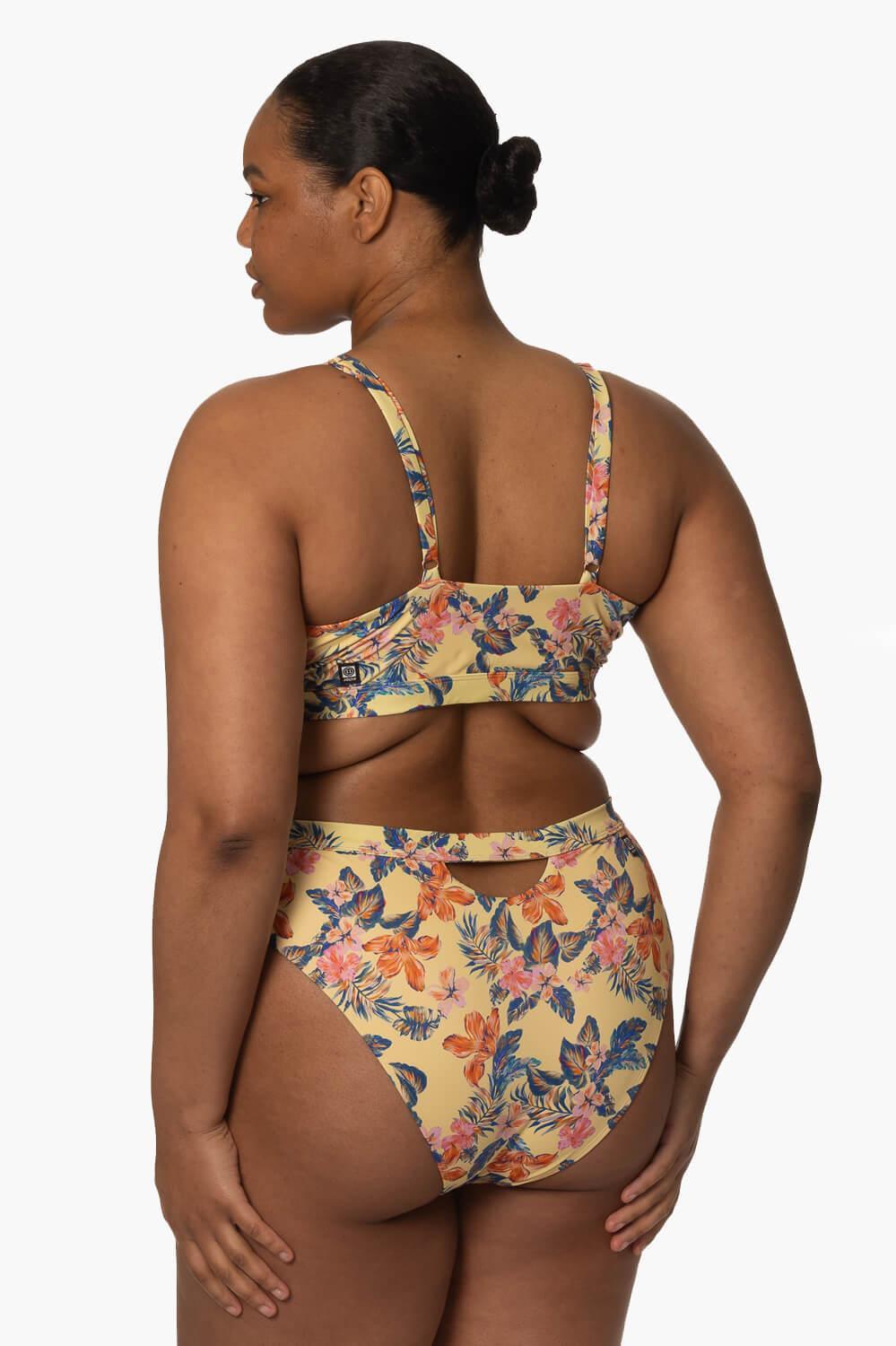 Nora Bikini Bottom - Catalina Island Female Product Image