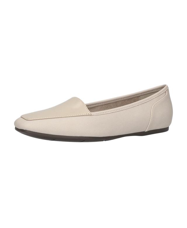 Easy Street Womens Thrill Square Toe Comfort Flats Product Image