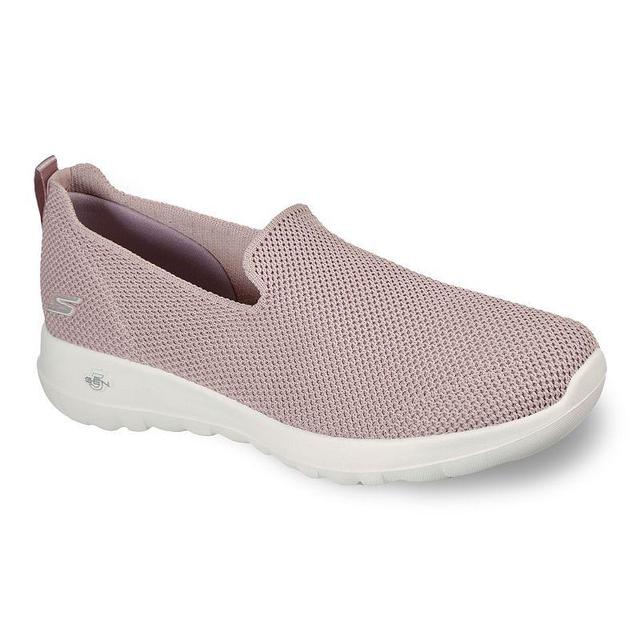 Skechers GOwalk Joy Sensational Day Womens Slip-On Shoes Pink Product Image