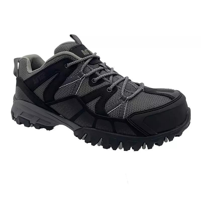 AdTec Mens Cap Toe Work Shoes Product Image