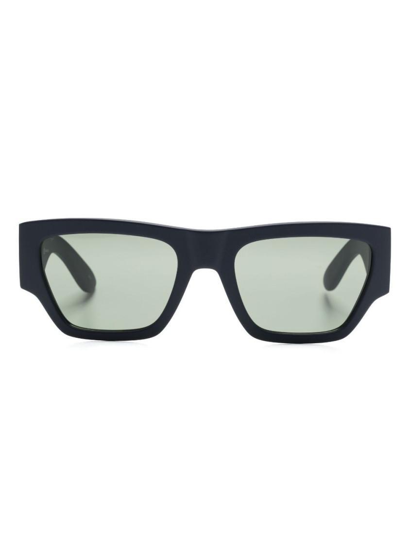 Blue Sunglasses Product Image