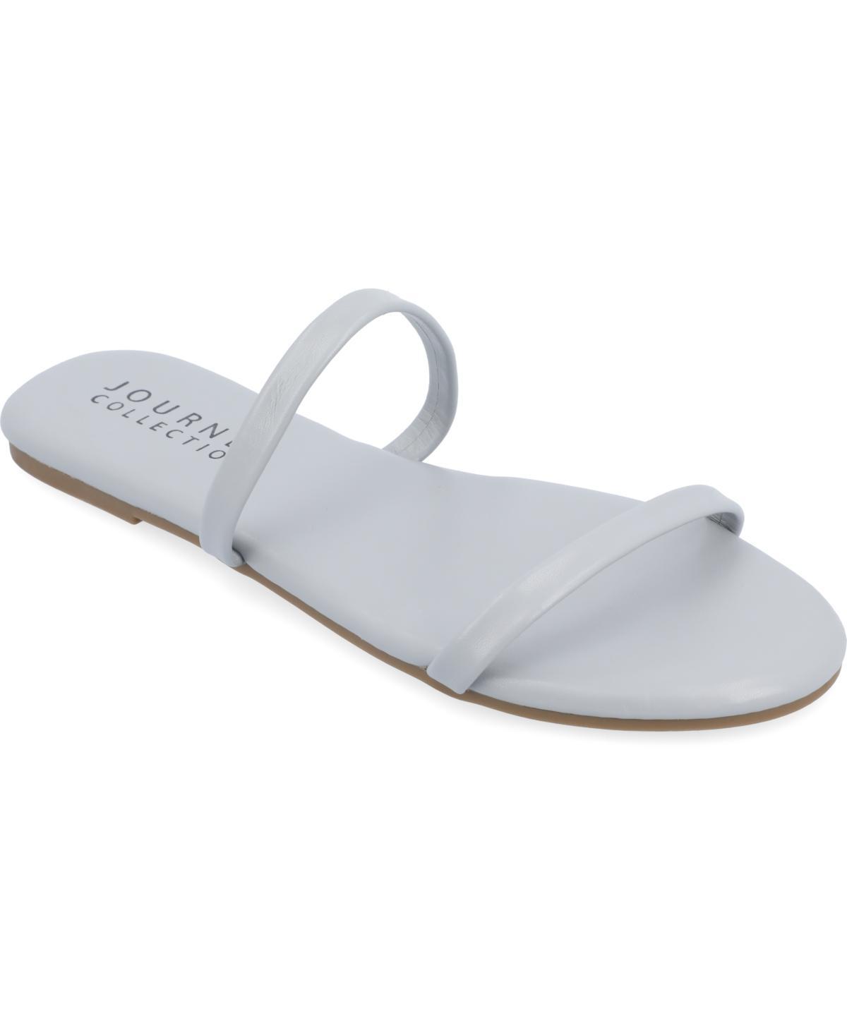 Journee Collection Womens Adyrae Sandal Product Image