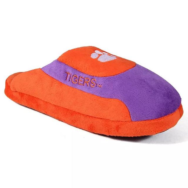 Unisex Clemson Tigers Low Pro Stripe Slip On Slippers, Womens Product Image