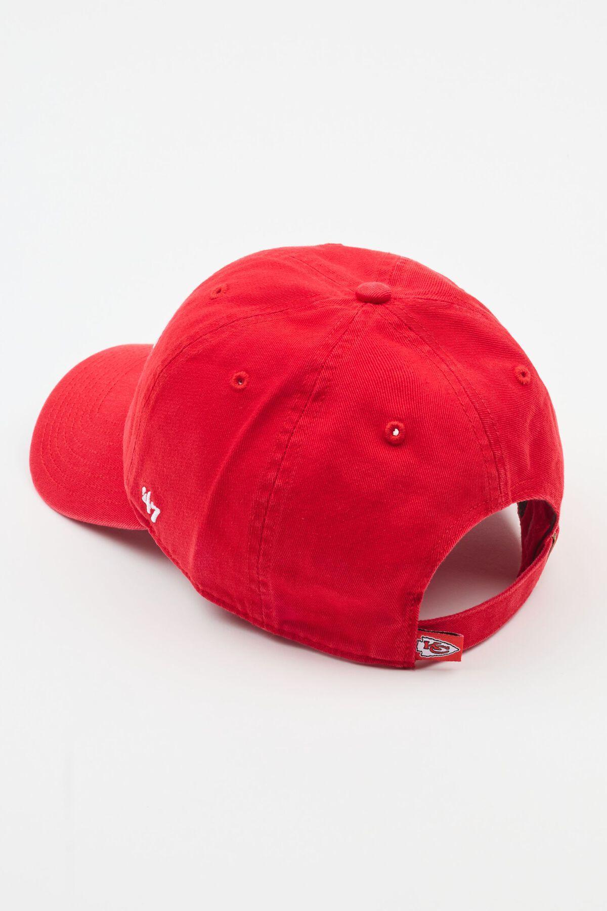 47 BRAND Clean Up Cap - KC Chiefs Product Image