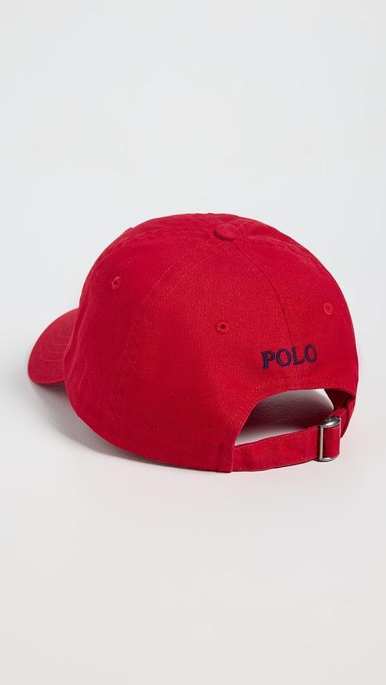 Polo Ralph Lauren Twill Classic Sport Cap | Shopbop Product Image