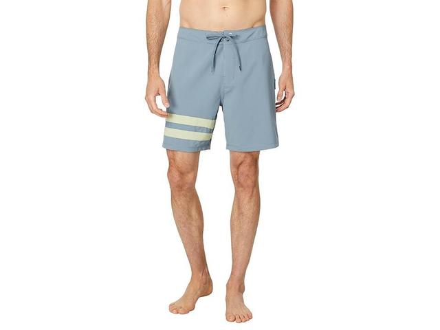 Hurley Block Party 18 Boardshorts (Hypnotic) Men's Swimwear Product Image