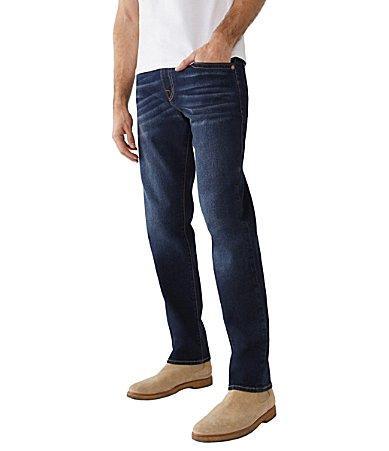 True Religion Brand Jeans Geno Relaxed Slim Fit Jeans Product Image