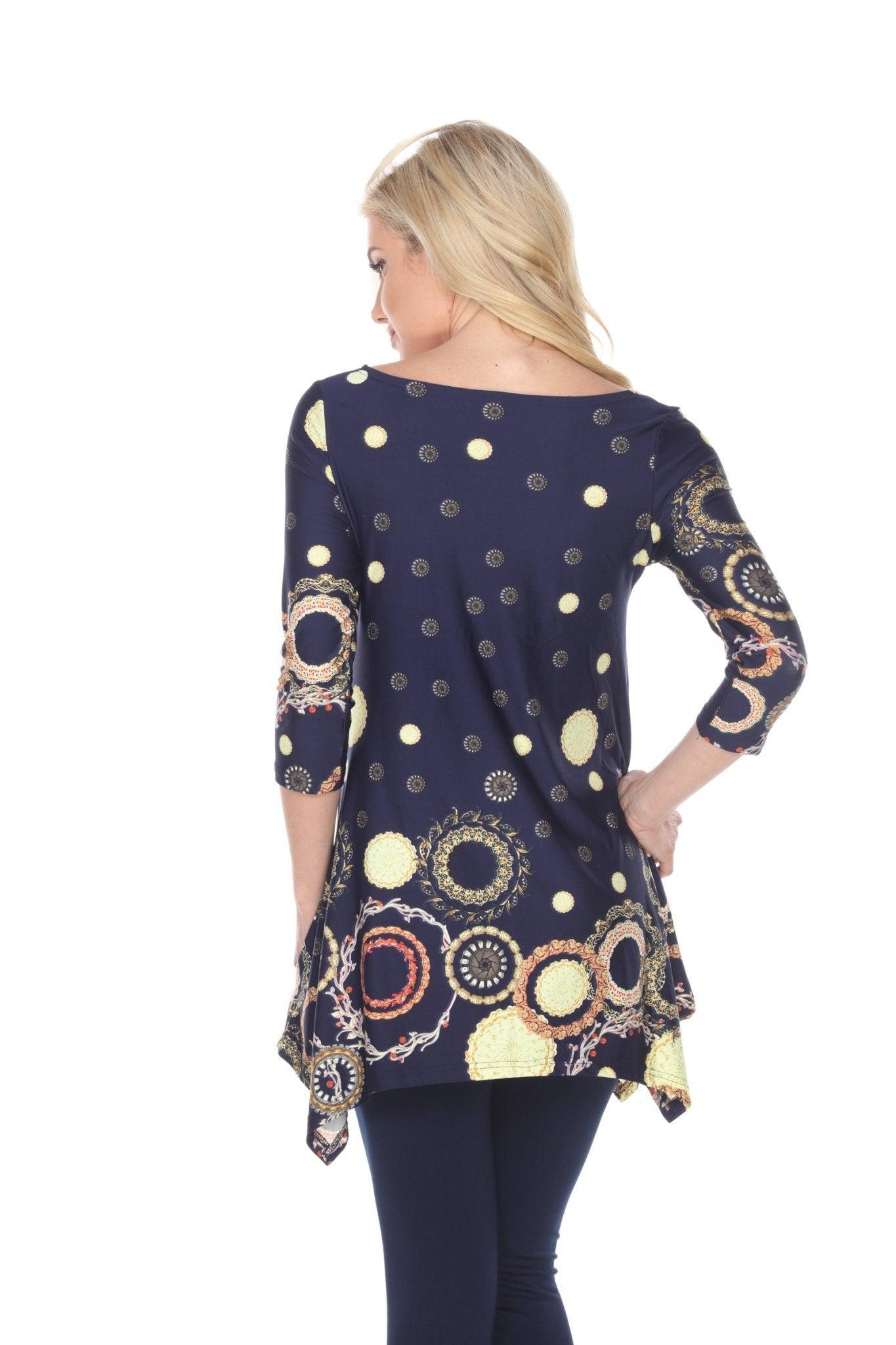 Erie Tunic Top Product Image