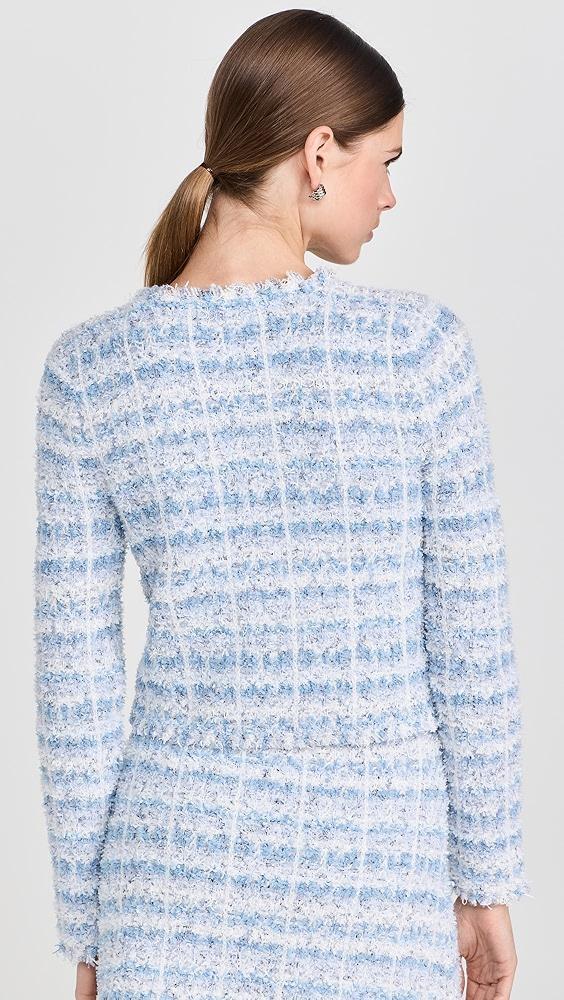 LoveShackFancy Spindle Cardigan | Shopbop Product Image