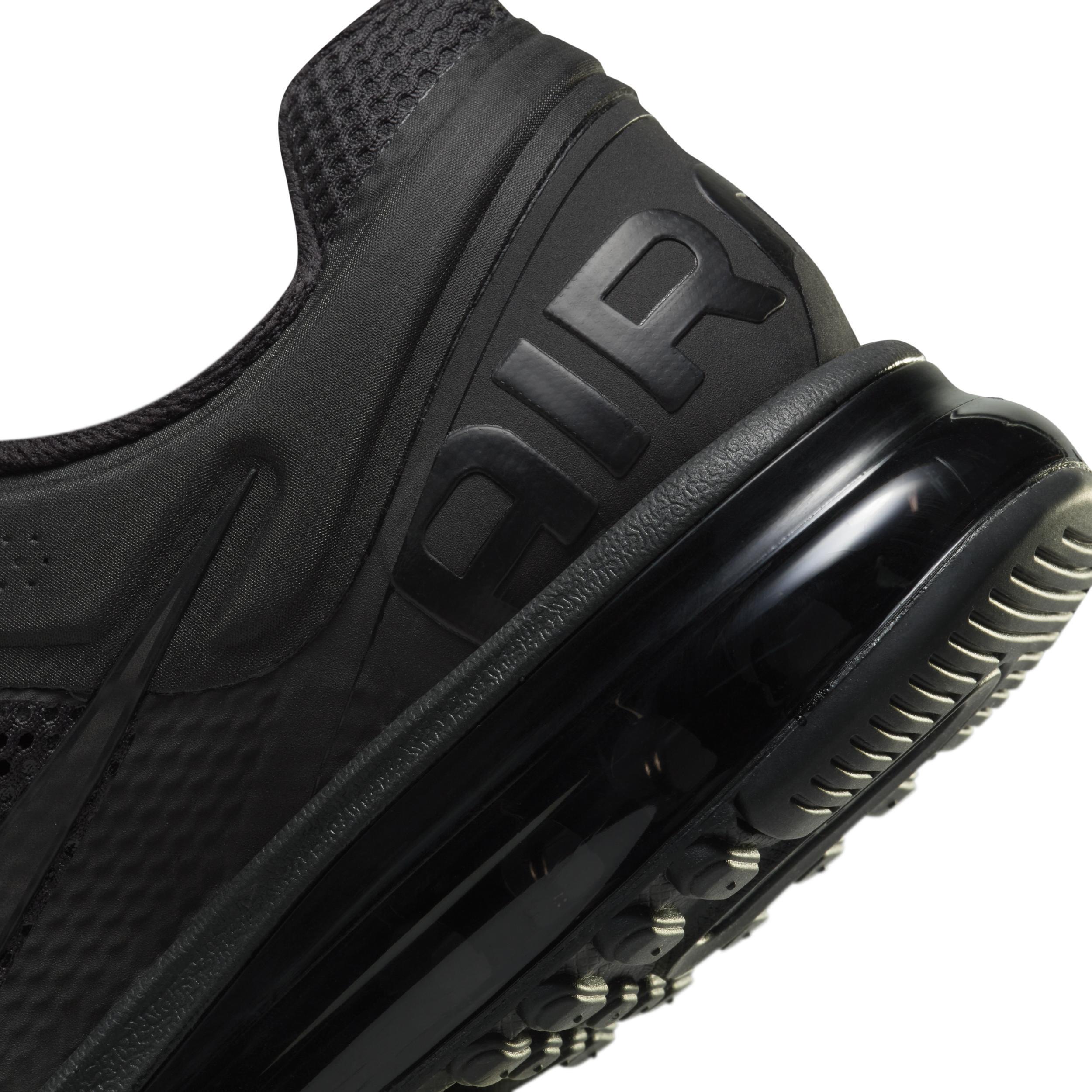 Men's Air Max 2013 Casual Sneakers From Finish Line In Black Product Image