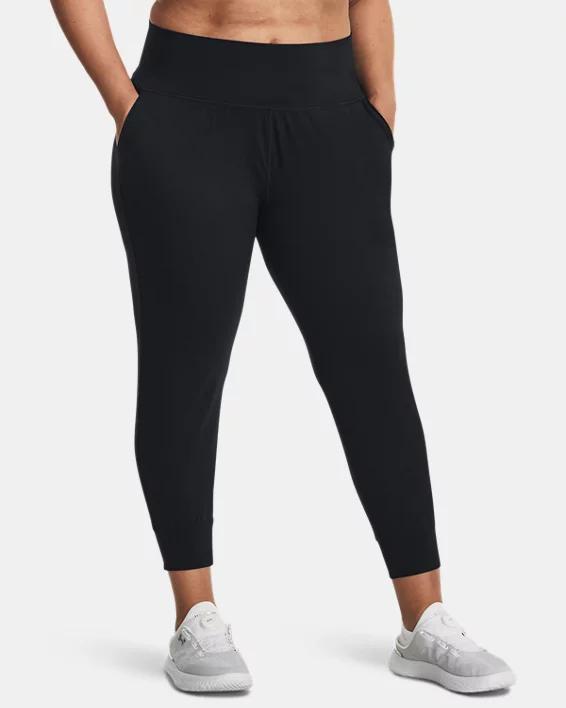 Womens UA Meridian Joggers Product Image