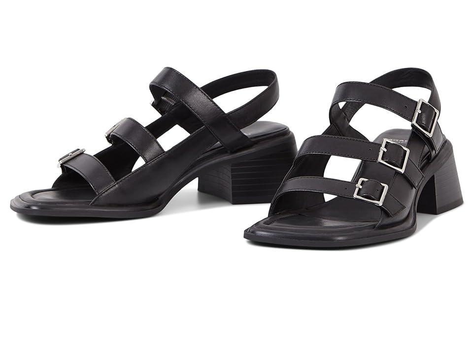 Vagabond Shoemakers Ines Leather Buckled Sandal Women's Sandals Product Image