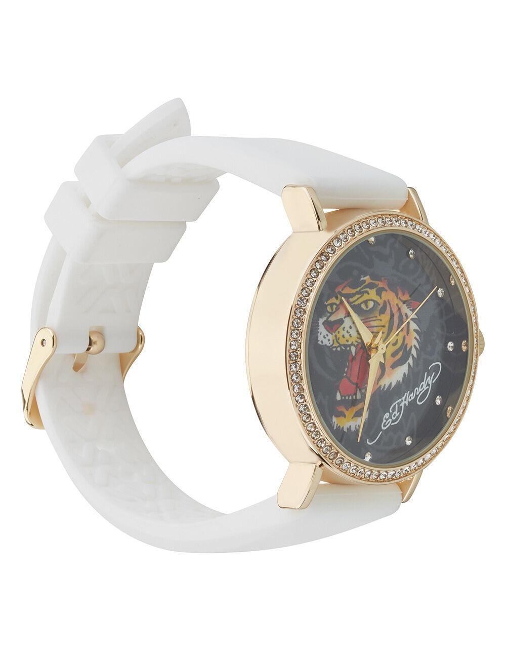 ED HARDY Tiger Watch Product Image