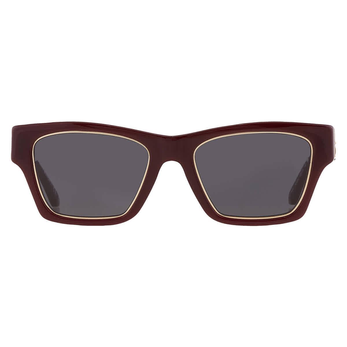 Womens 52MM Square Sunglasses Product Image