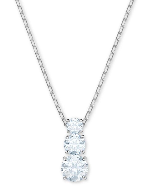 Swarovski Attract Trilogy Pendant Necklace Product Image