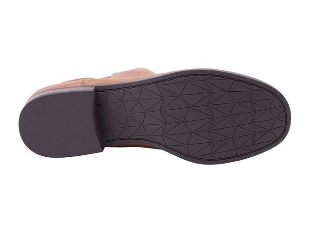 Revitalign Tahoe Leather Boot (Saddle) Women's Shoes Product Image