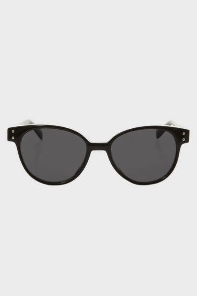 Sunglass Museum Vintage Jackson Horn Rim Sunglasses Womens at Urban Outfitters Product Image