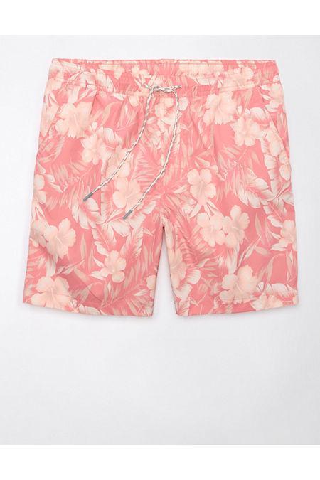 AE Floral Flex 7 Swim Trunk Men's Product Image