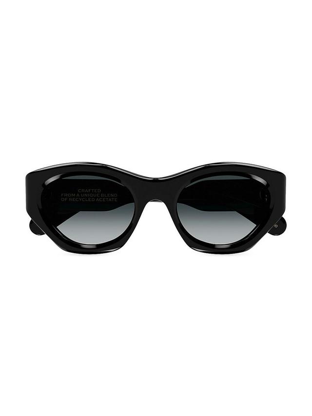 Chlo 53mm Gradient Cat Eye Sunglasses Product Image