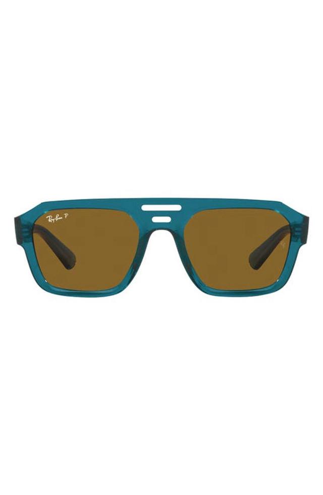 VERSACE Man Sunglasses Ve2252 In Gold Product Image