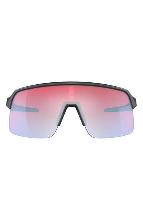 Oakley Sutro Lite 139mm Prizm Wrap Shield Sunglasses Product Image