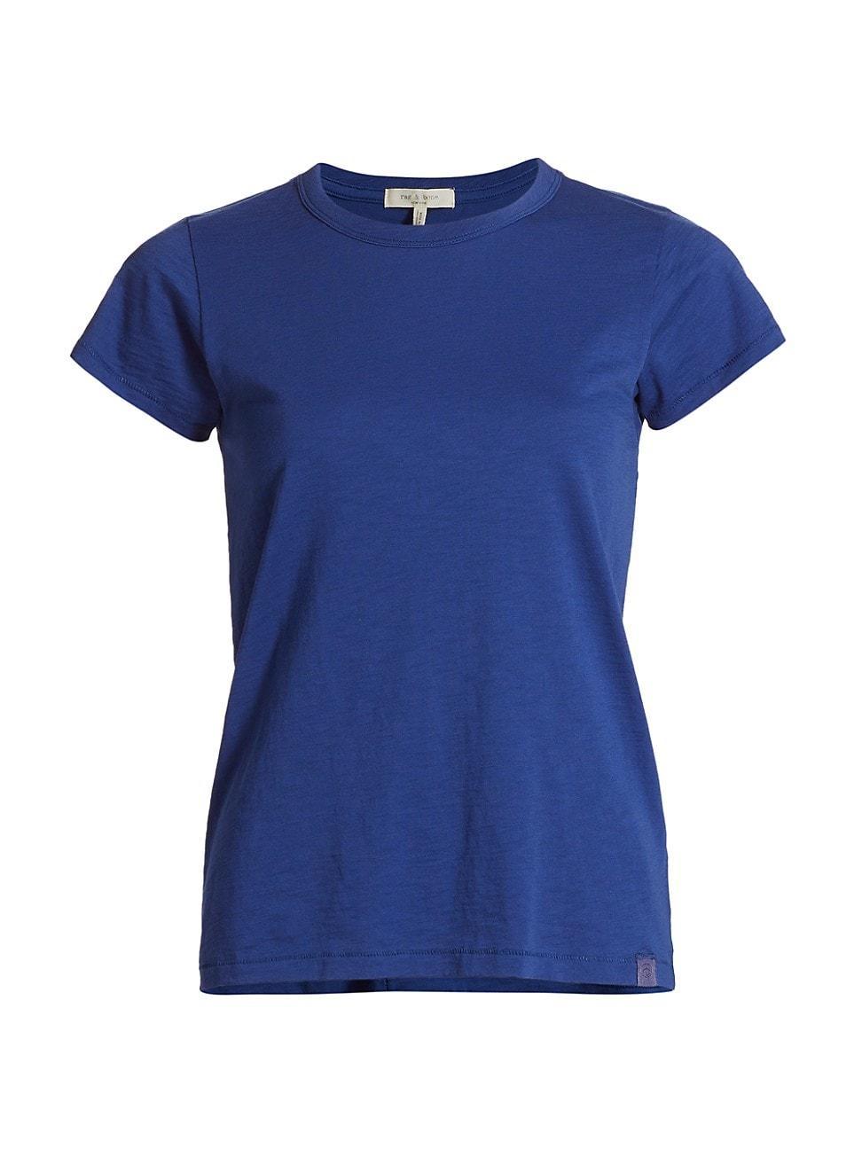 Womens The Slub Cotton T-Shirt Product Image