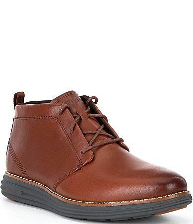 Cole Haan Mens riginalGrand Remastered Waterproof Chukka Boots Product Image